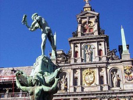 Hotel Antwerp Billard Palace Létesítmények fotó