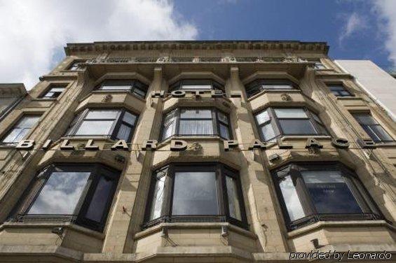 Hotel Antwerp Billard Palace Kültér fotó