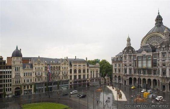 Hotel Antwerp Billard Palace Kültér fotó