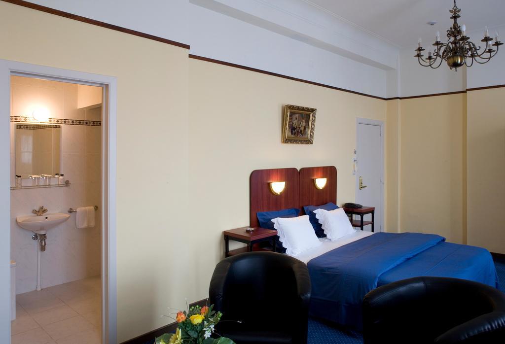 Hotel Antwerp Billard Palace Kültér fotó