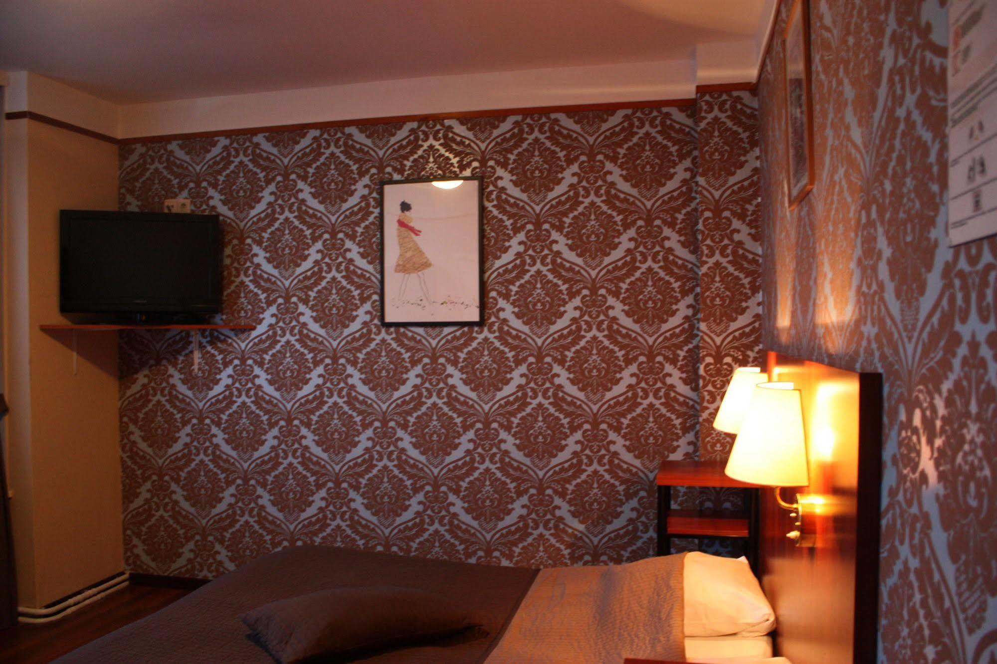 Hotel Antwerp Billard Palace Kültér fotó